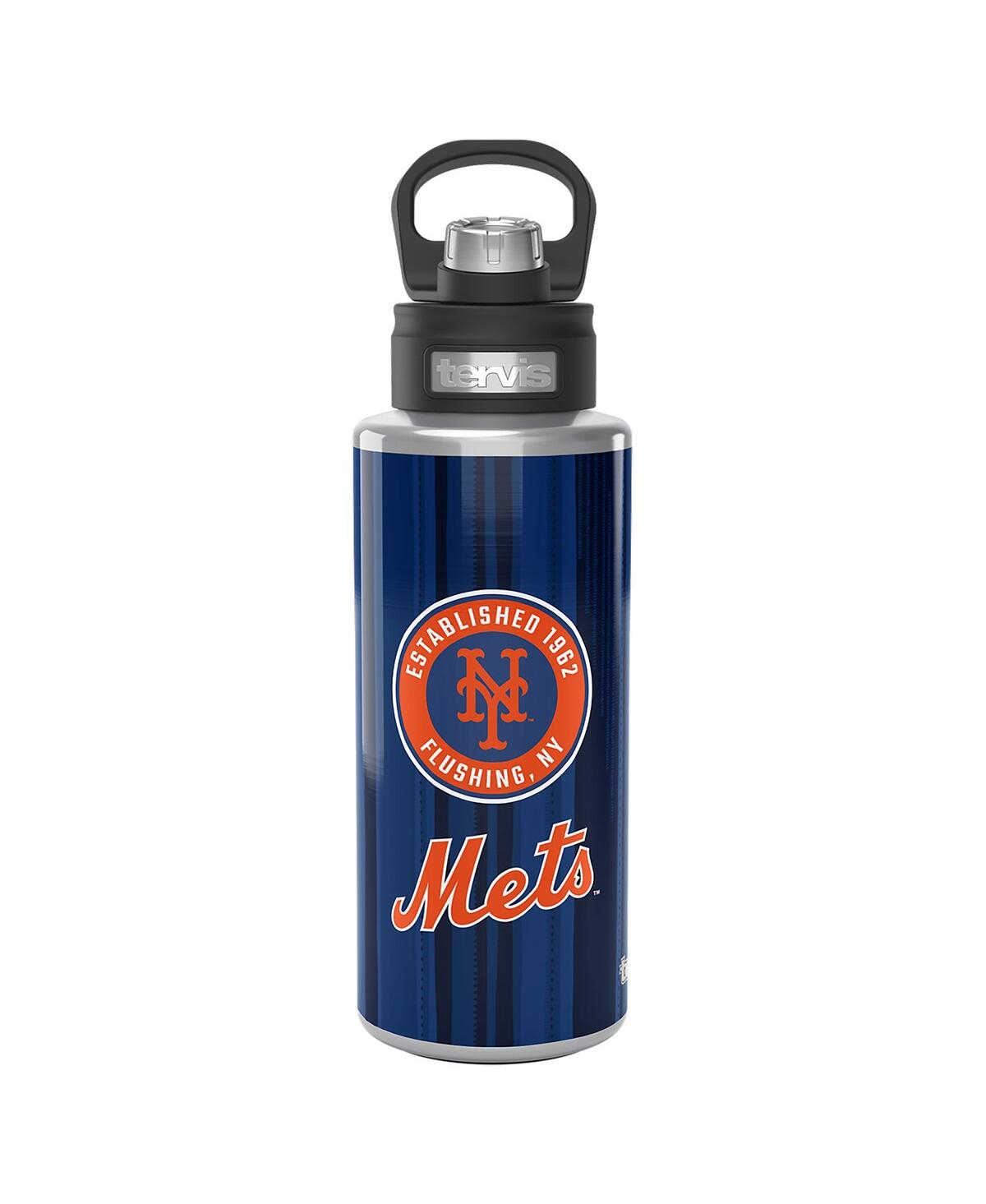 Tervis Tumbler New York Mets 32 oz All In Wide Mouth Water Bottle In Blue