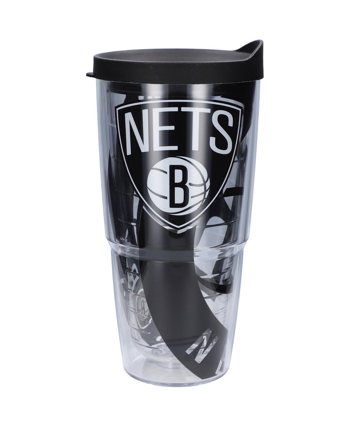 Tervis Tumbler Brooklyn Nets 24 oz Genuine Classic Tumbler In Multi