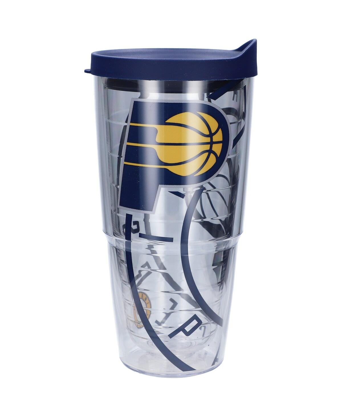 Tervis Tumbler Indiana Pacers 24 oz Genuine Classic Tumbler In Multi