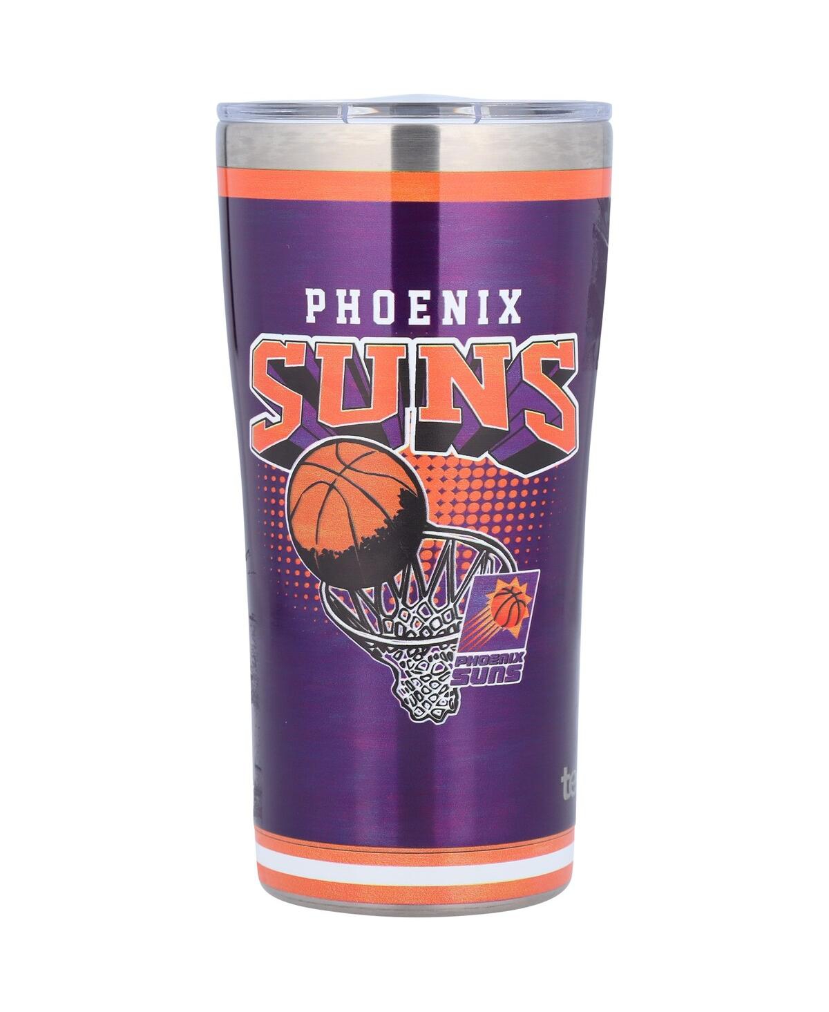 Tervis Tumbler Phoenix Suns 20 oz Retro Stainless Steel Tumbler In Purple