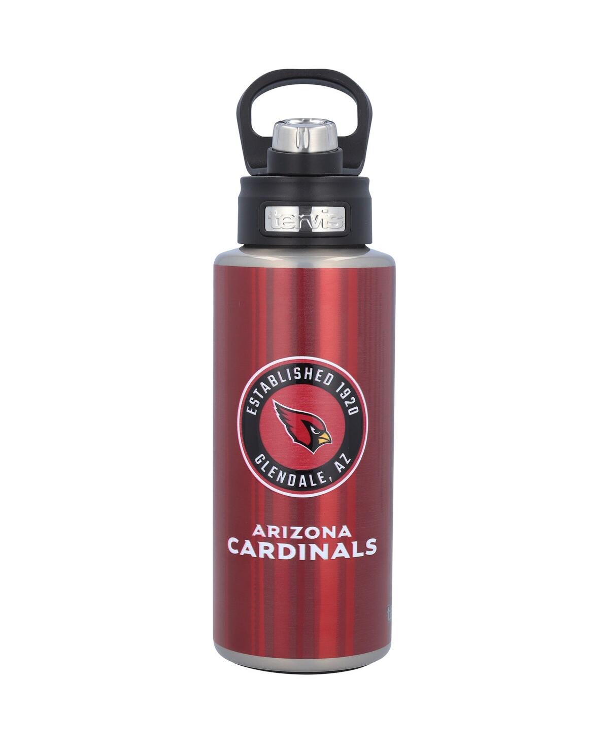 Tervis Tumbler Arizona Cardinals 32 oz All In Wide Mouth Water Bottle In Red
