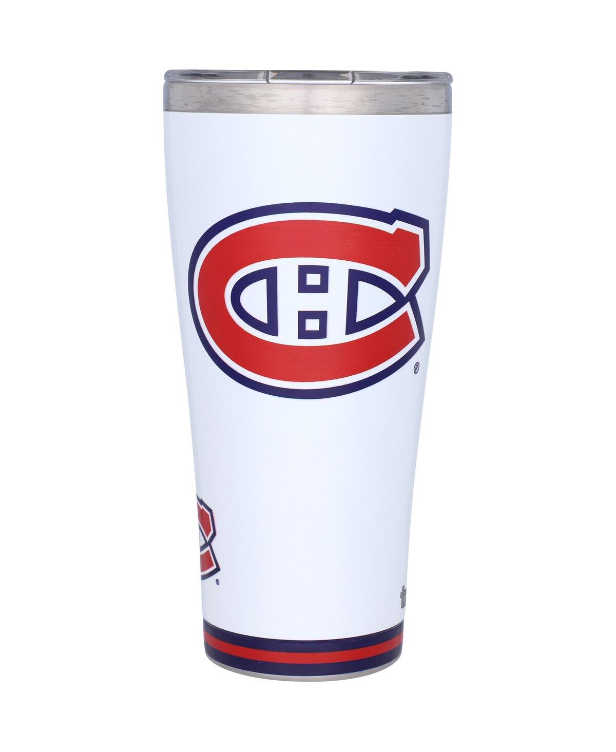 Tervis Tumbler Montreal Canadiens 30 oz Arctic Stainless Steel Tumbler In White