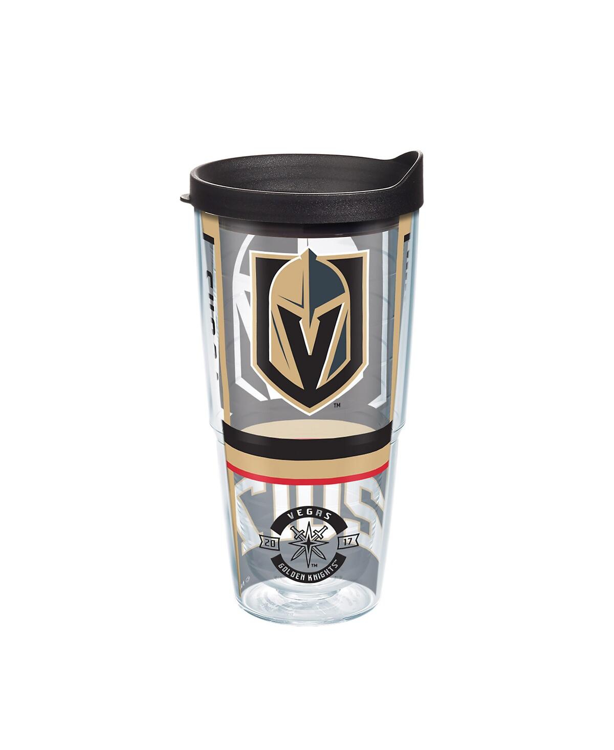 Tervis Tumbler Vegas Golden Knights 24 oz Top Shelf Classic Tumbler In Multi