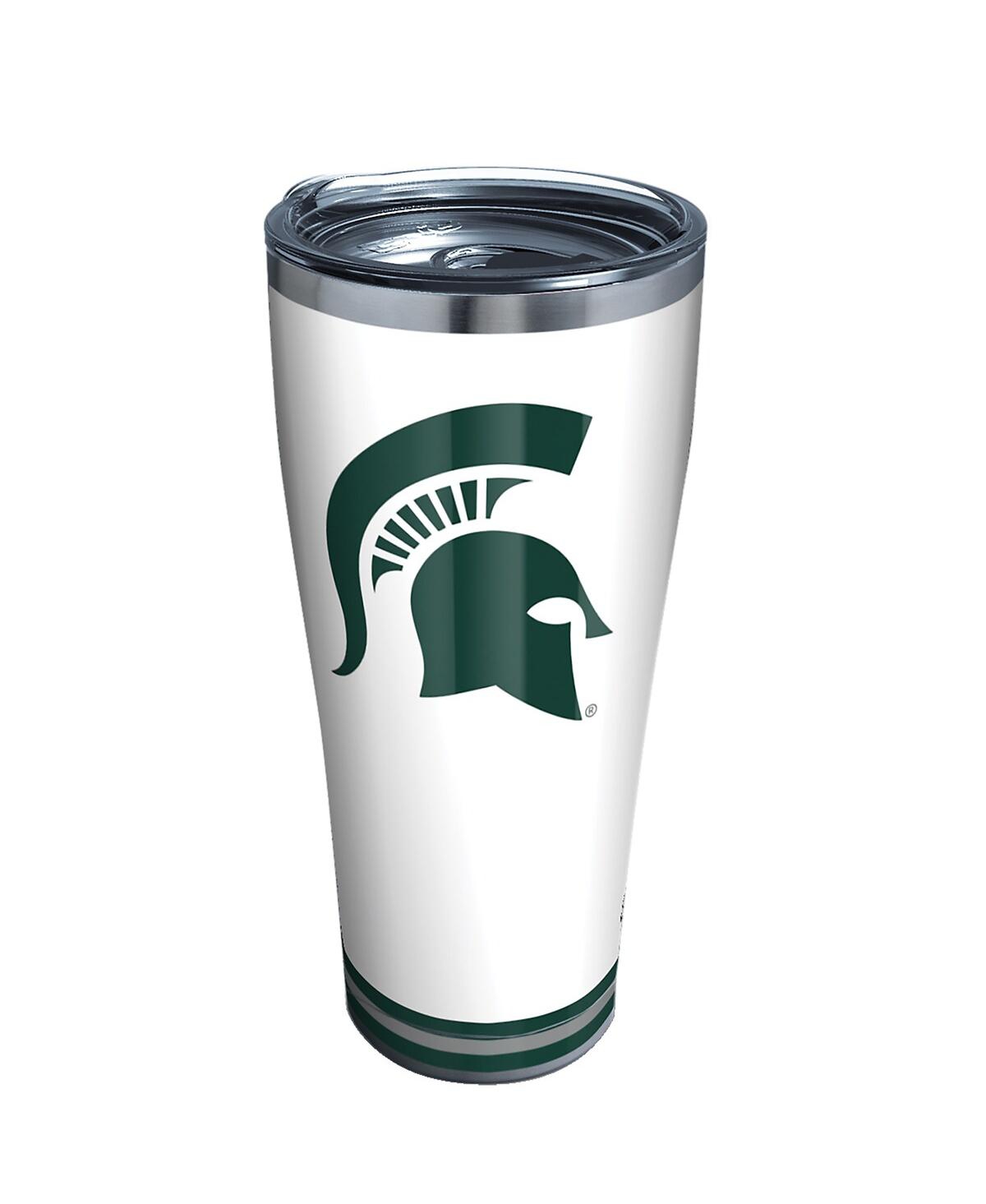Tervis Tumbler Michigan State Spartans 30 oz Arctic Stainless Steel Tumbler In White