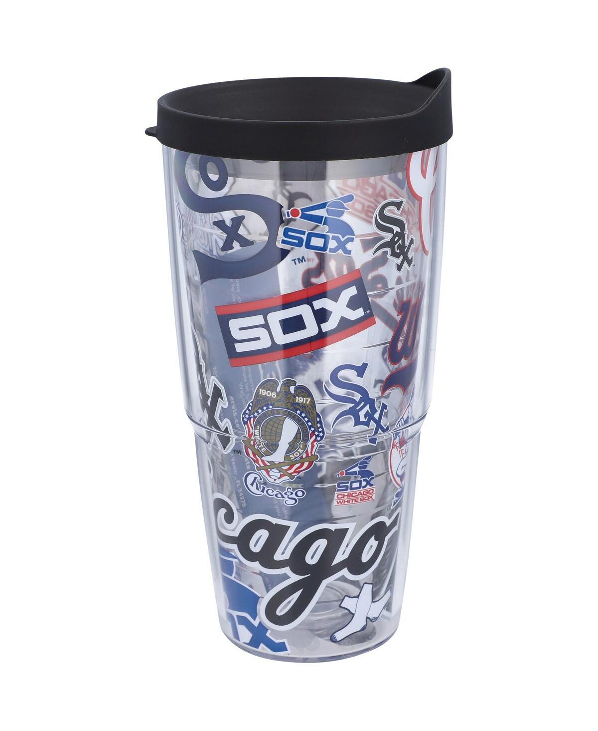Tervis Tumbler Chicago White Sox 24 oz All Over Classic Tumbler In Multi