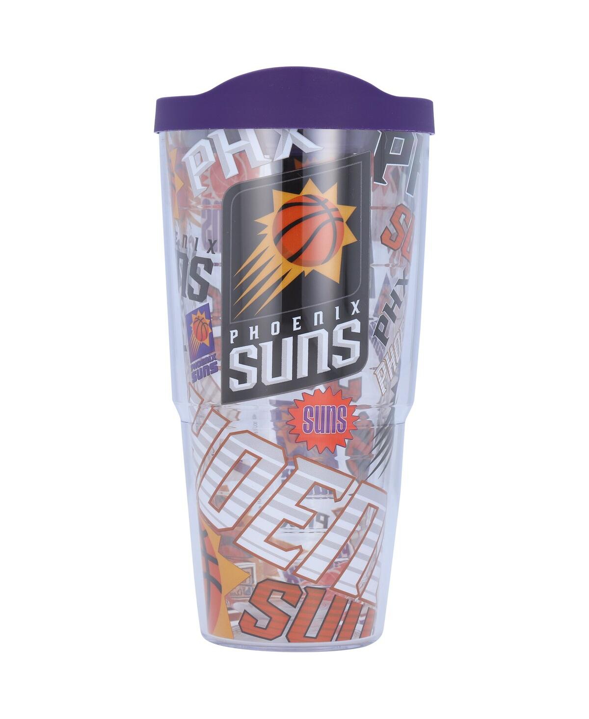 Tervis Tumbler Phoenix Suns 24 oz All Over Classic Tumbler In Multi