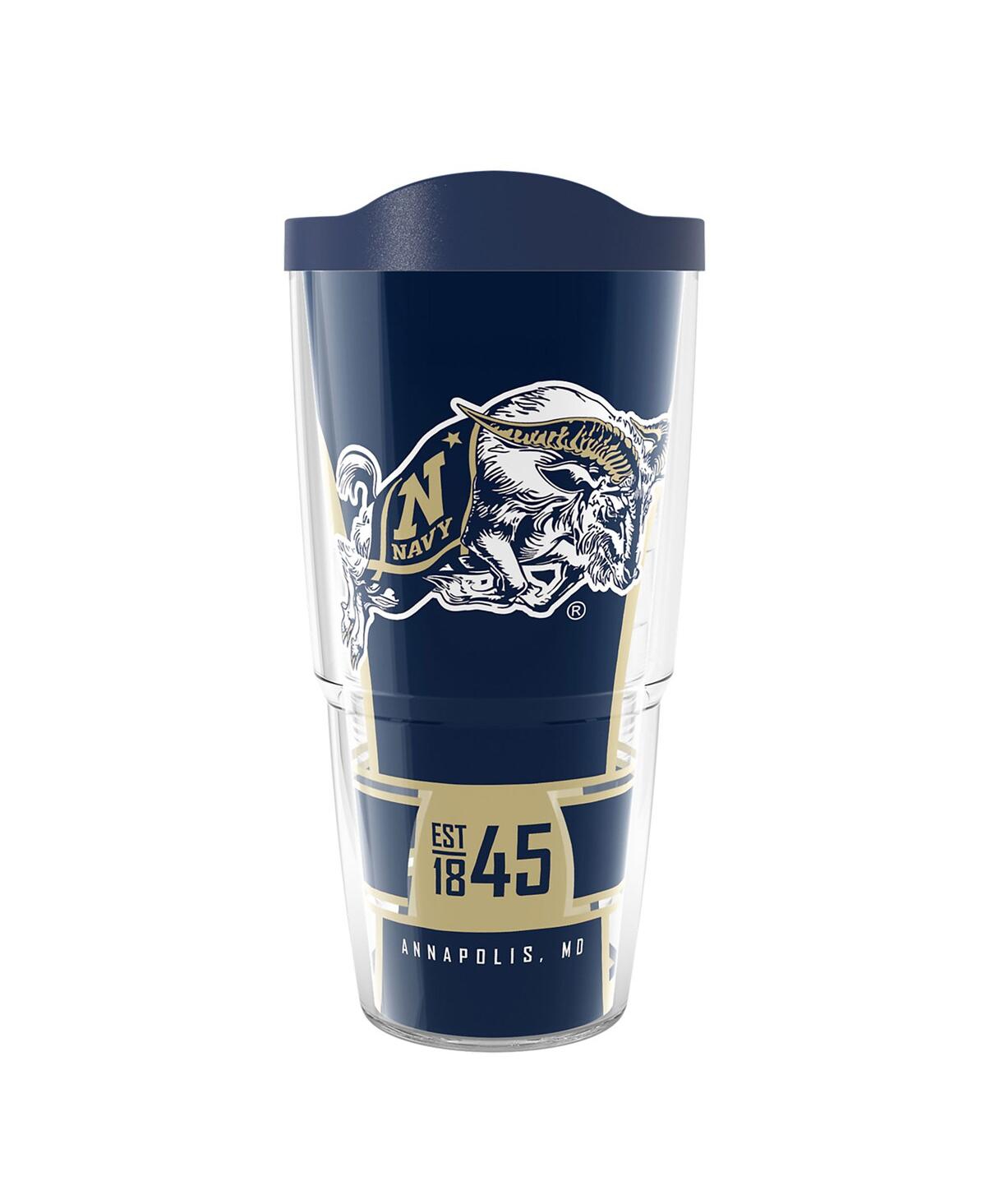 Tervis Tumbler Navy Midshipmen 24 oz Spirit Classic Tumbler