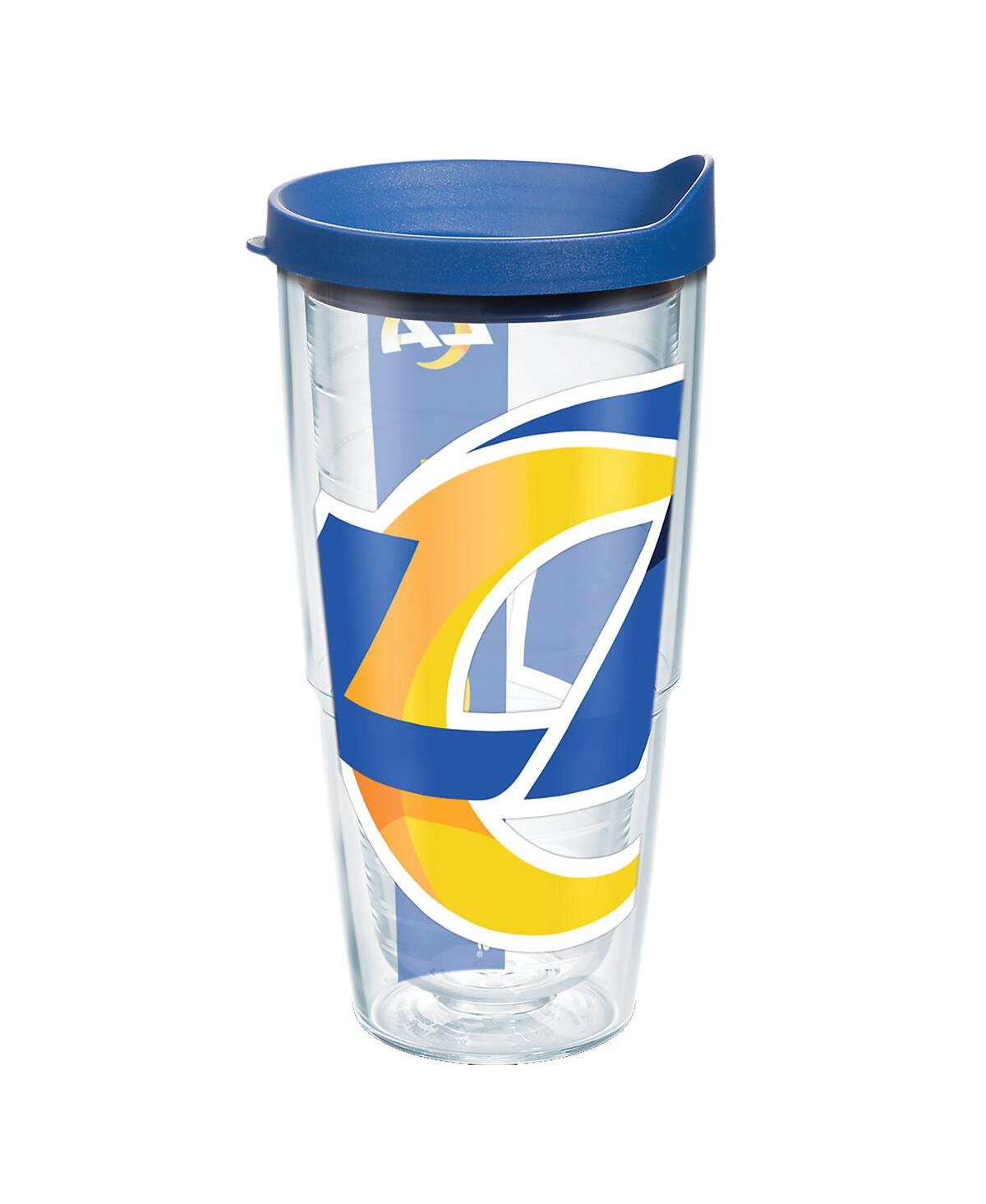 Tervis Tumbler Los Angeles Rams 24 oz Colossal Classic Tumbler In Blue