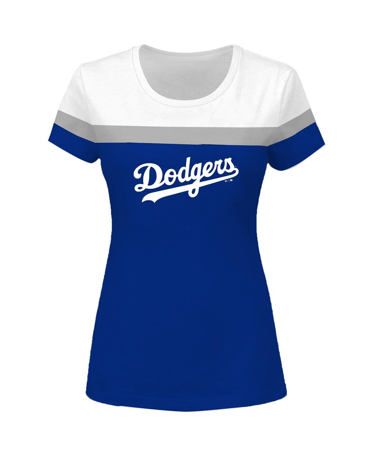 Tops, Large Dodgers Jersey Womens
