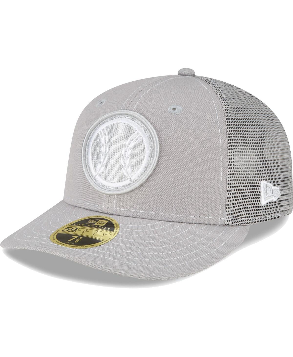 Milwaukee Brewers New Era City Connect 9FIFTY Adjustable Snapback Cap