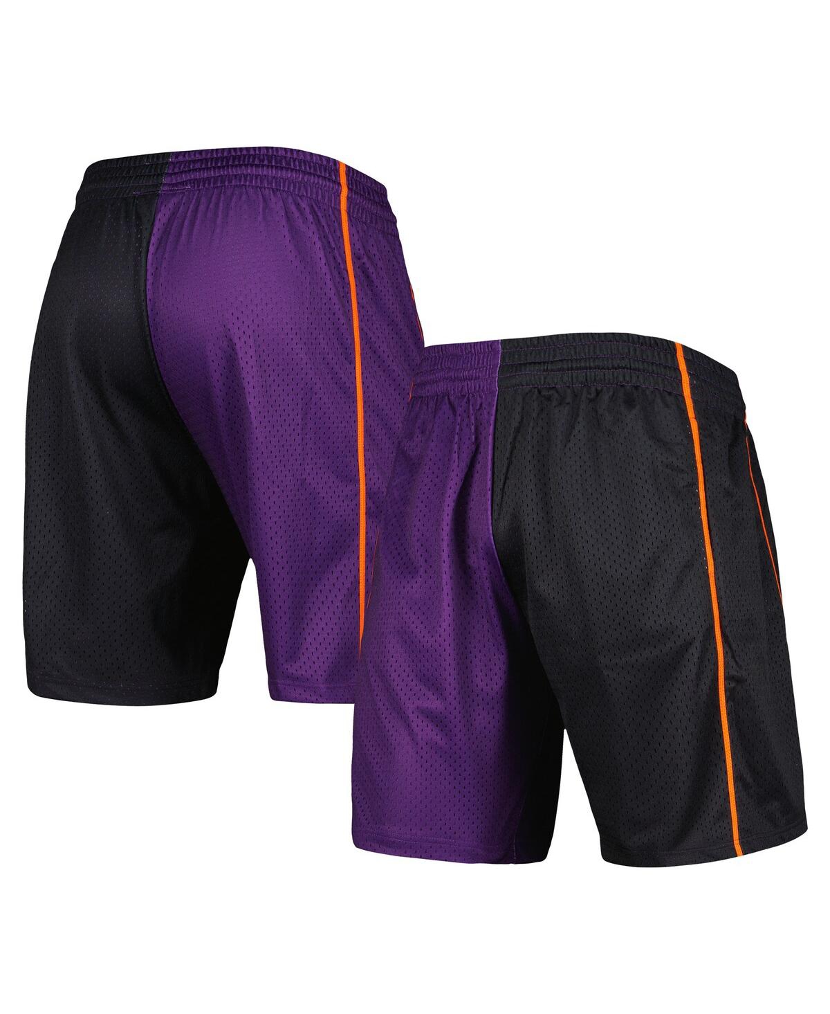 purple phoenix suns shorts