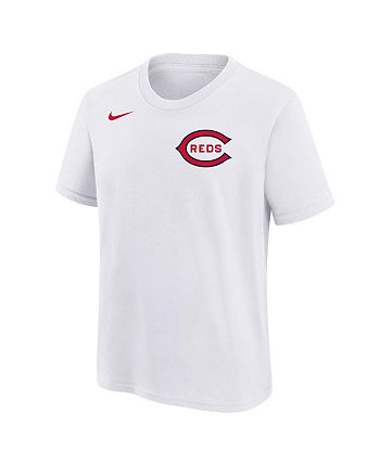 Men's Cincinnati Reds Joey Votto Nike White 2022 MLB at Field of Dreams  Game Authentic Player Jersey