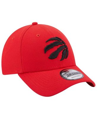 Men's Red Toronto Raptors The League 9FORTY Adjustable Hat
