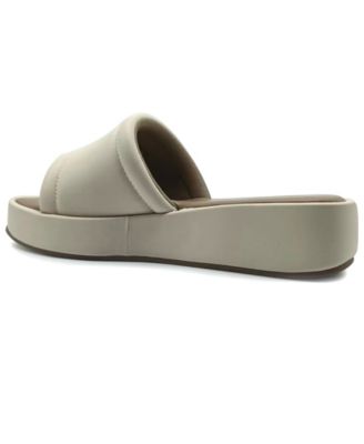 Kenneth Cole New York Women's Luisa Woven Wedge Sandal - Black, Size 8