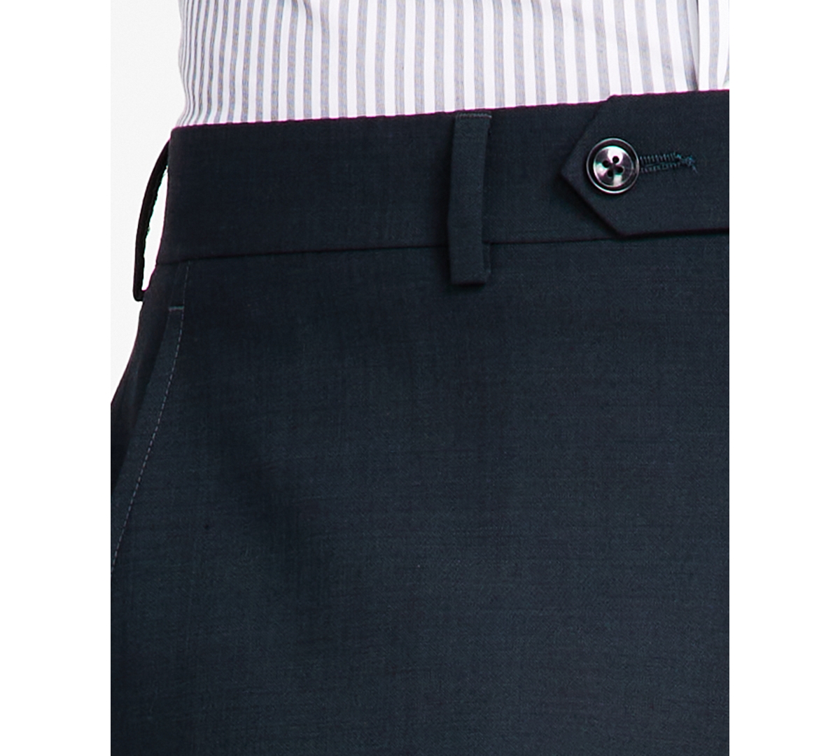 Bar Iii Men's Slim-FitSolid Suit Separate Pant, Created for Macy's - Emerald Green