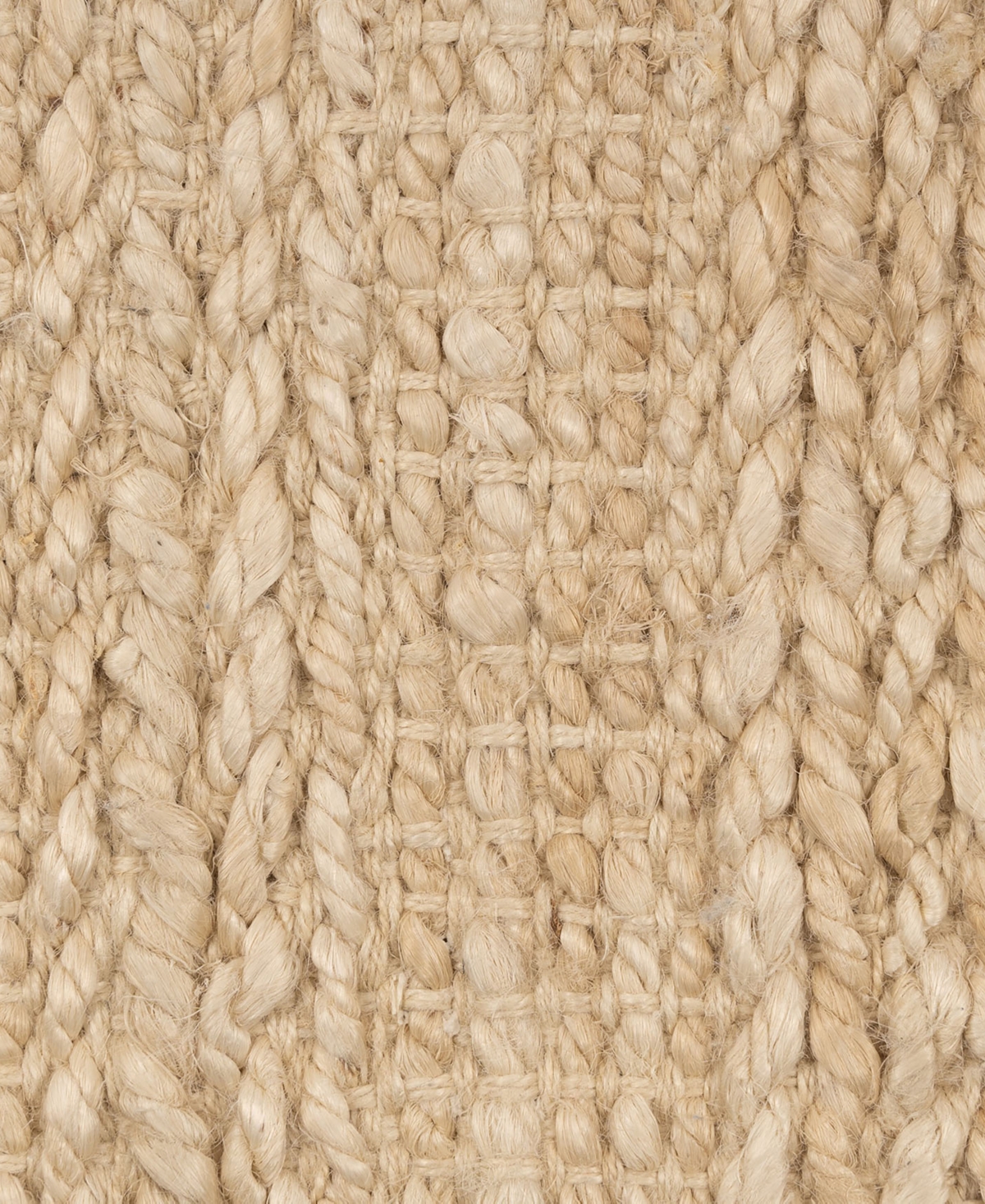 Lr Home Nancy Natur-390 5' x 7'9" Area Rug