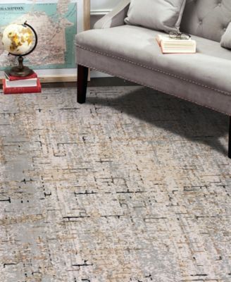 Idris IMAGI-519 5'3" x 7'6" Area Rug