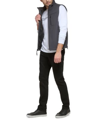 Men's Infinite Stretch Soft Shell Vest