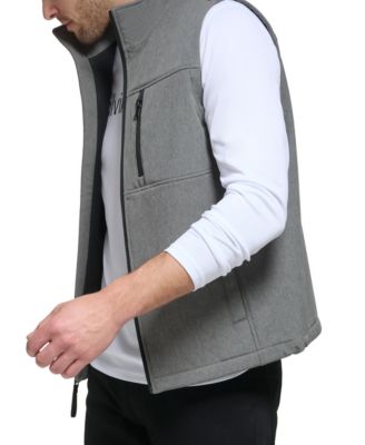 Men's Infinite Stretch Soft Shell Vest