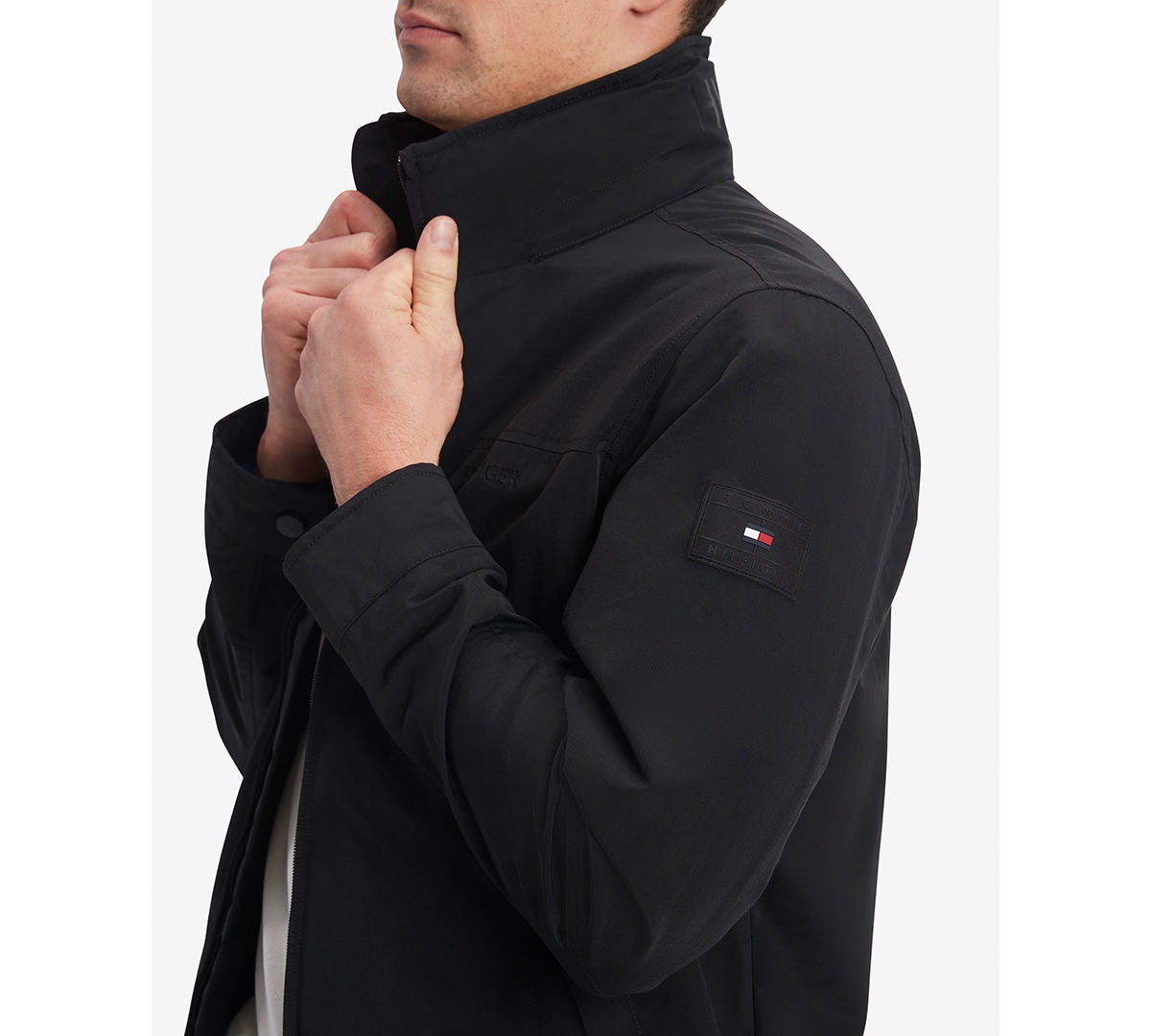 Shop Tommy Hilfiger Men's Regatta Jacket