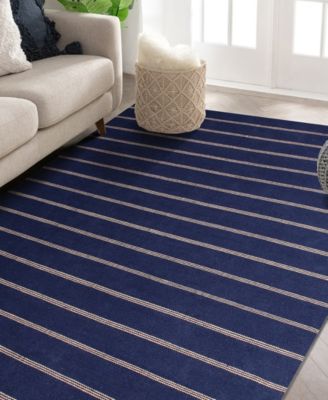 Lr Home Harry Natur03396 Area Rug In Blue