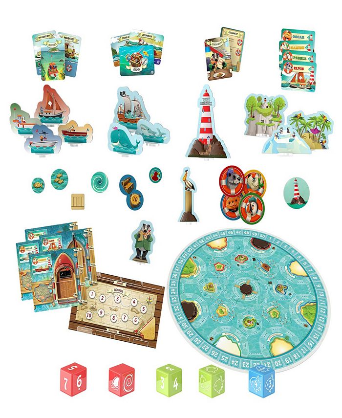 PEBBLE ROCK Delivery Service Game Macy's