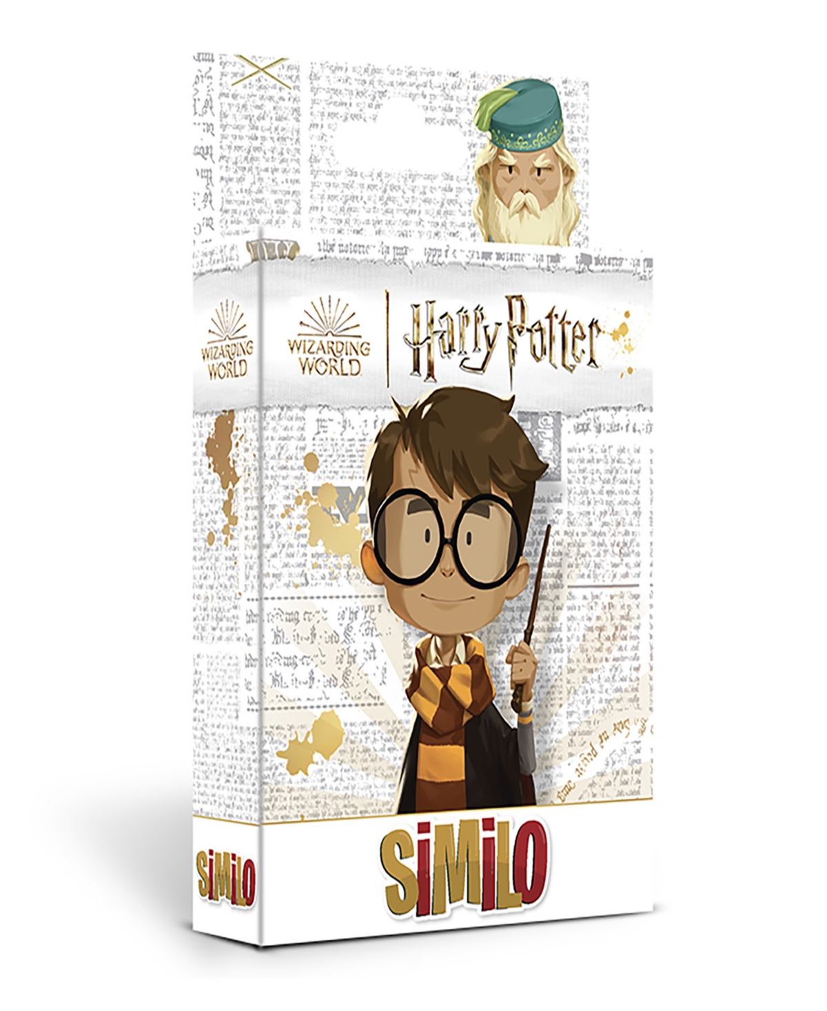 Horrible Guild Kids' Similo Harry Potter Card Game In Multi