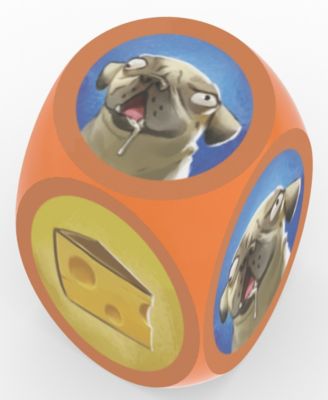 Cheese Master Card Game