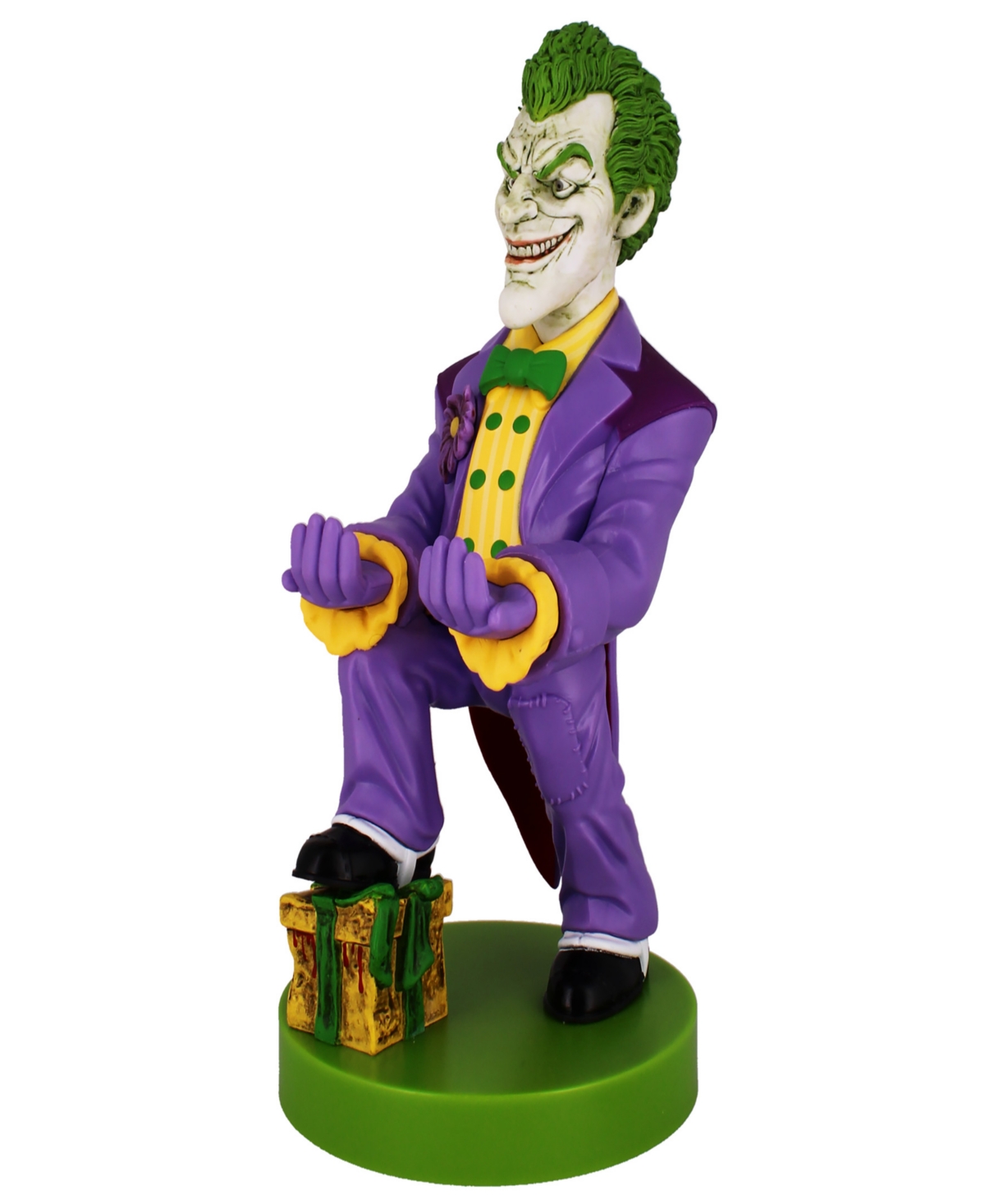 Shop Exquisite Gaming Cable Guys Charging Phone The Joker Controller Holder In Multi