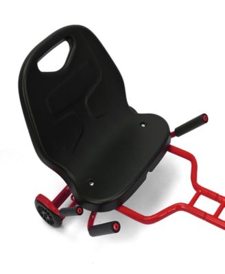 Landshark Red Ride-on