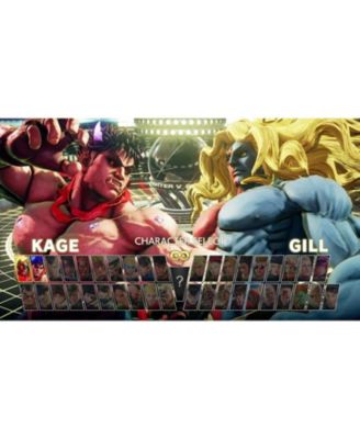 Street Fighter V Champion Edition - PlayStation 4