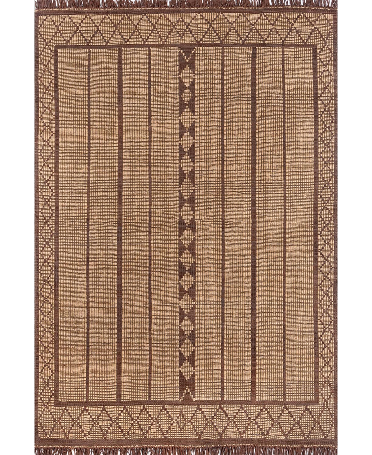 Lemieux Et Cie Tugart TUG2 8' x 10' Area Rug - Beige