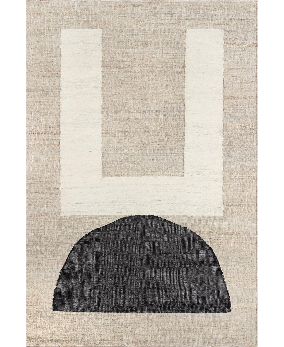 Lemieux Et Cie Gurara GUR7 10' x 14' Area Rug - Sand