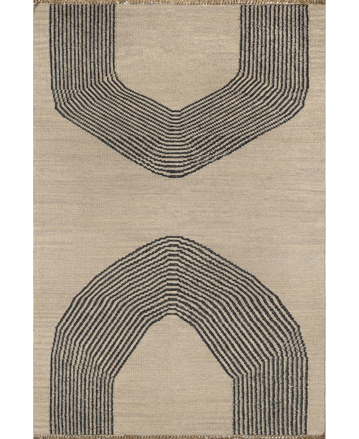 Lemieux Et Cie Metlili MTL2 9' x 12' Area Rug - Beige