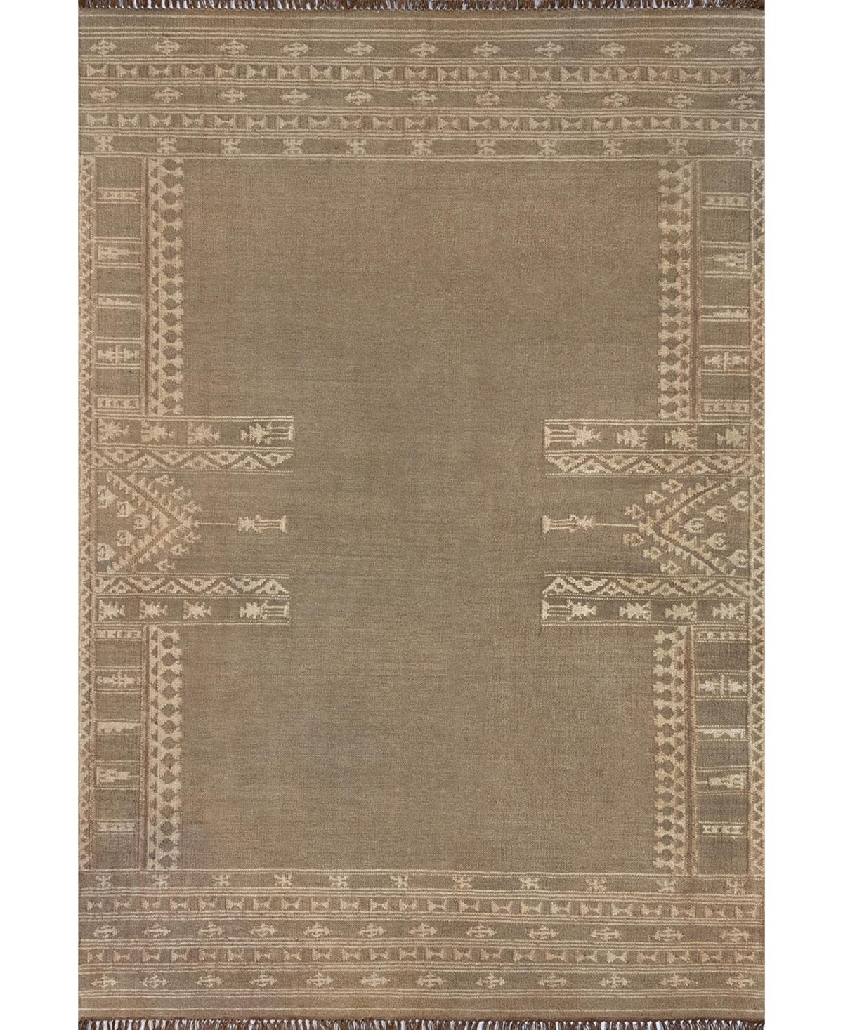 Lemieux Et Cie Duar DUA4 8' x 10' Area Rug - Sand