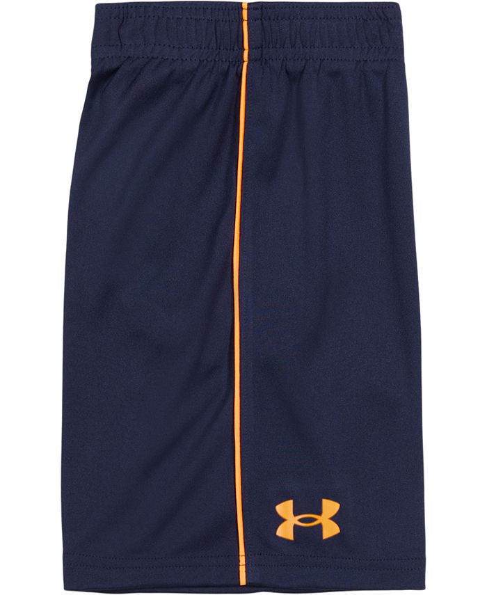 Under Armour Toddler Boys Baseball Sleek Tshirt and Shorts Set