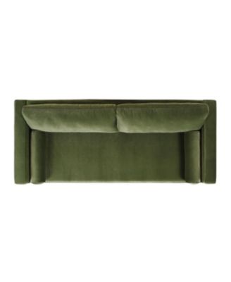 Nicholi 84" Mid-Century Modern Sofa