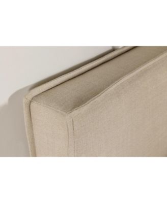 Izzy Upholstered Twin Headboard