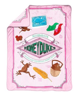 Jay Franco Honeydukes Silk Touch Throw, 70" x 50"