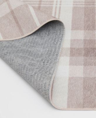 Velvet Touch Washable PLA-001 Area Rug Collection