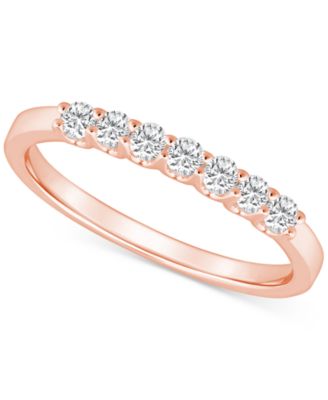 Diamond Wedding Band (1/3 ct. t.w.) in 14k Gold