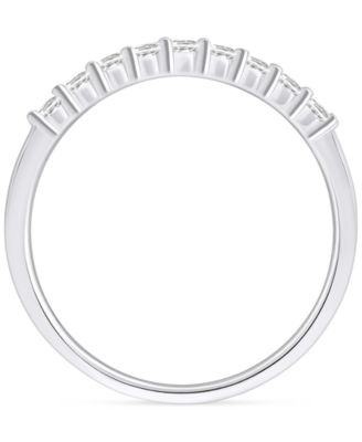 Diamond Wedding Band (1/4 ct. t.w.) in 14k Gold