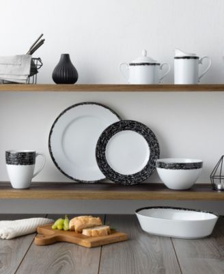 Rill Sugar and Creamer