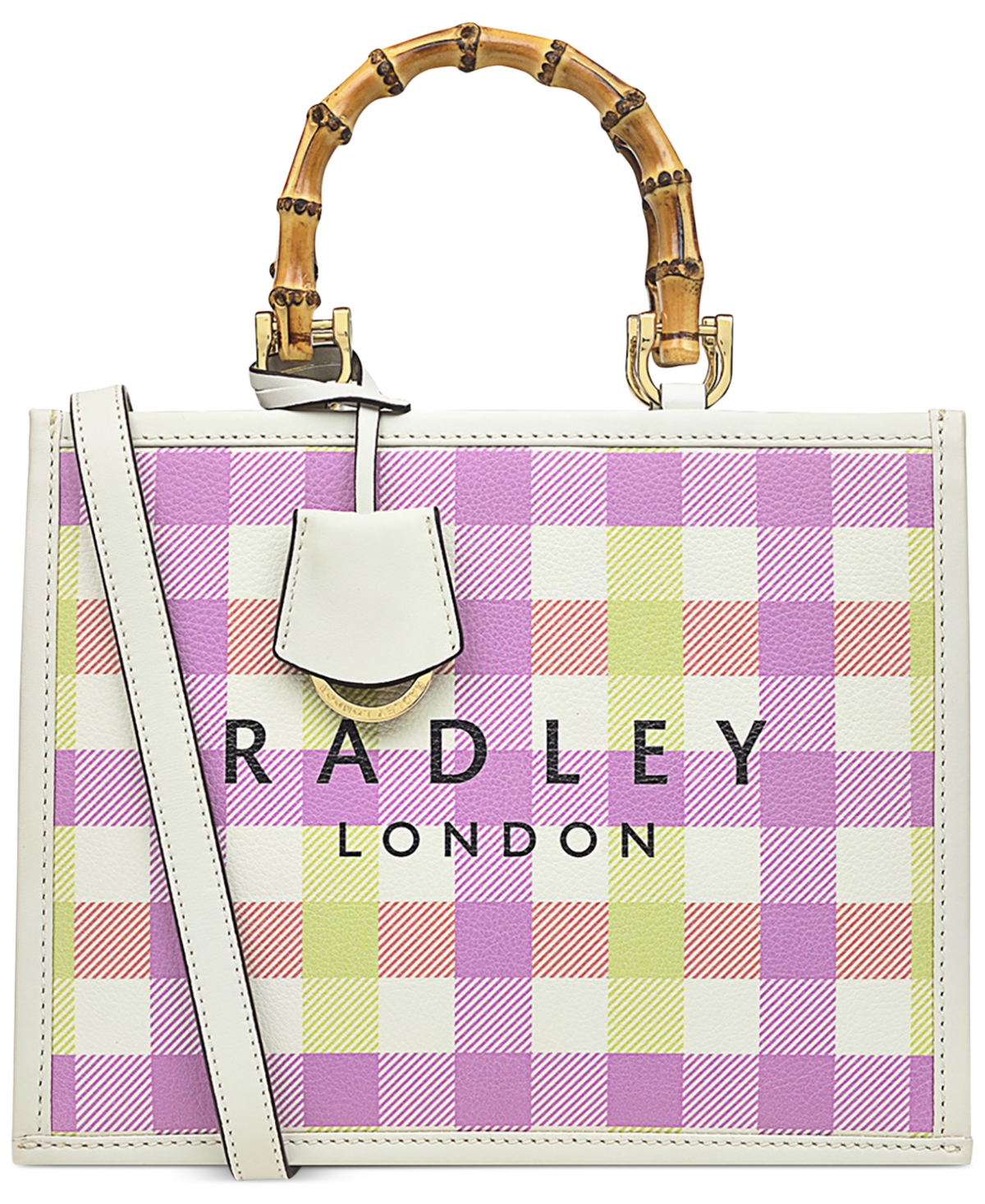 RADLEY LONDON X KENTUCKY DERBY 23 Mini Flapover Shoulder Bag, NWT