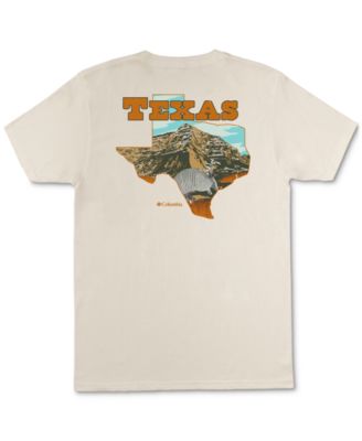 Columbia - Men's Allendale Texas State Graphic T-Shirt