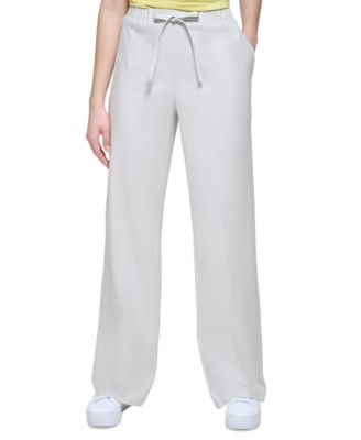 Drawstring Waist Macy's Calvin Klein Sweatpants Mens Quick