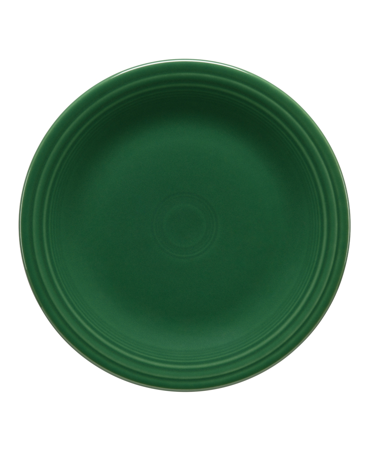 Fiesta Classic Rim 10 Â½ Inch Dinner Plate In  Jade
