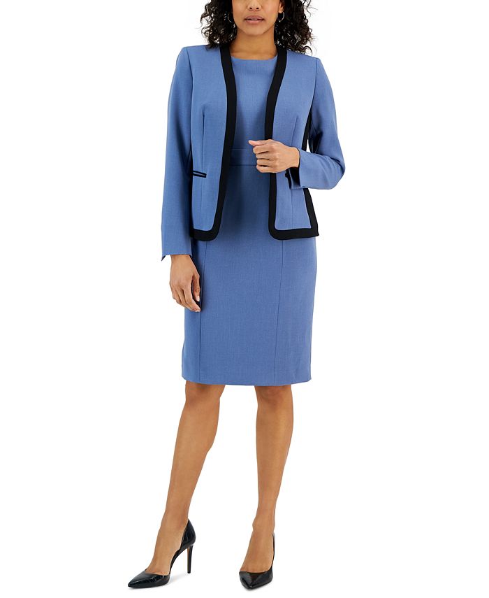 Midi Dress Dillards Kasper Dresses Womens Clothes Kasper