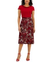 Peplum skirt deals macy's