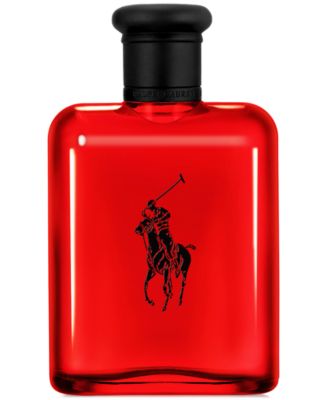 Polo Red Eau de Toilette Fragrance Collection - Macy's